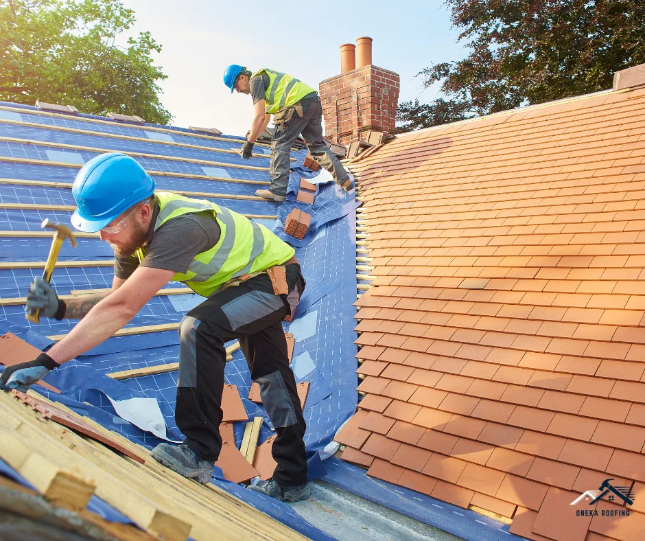 Why choose Roof Repair Near Me in Lake City, KS