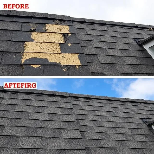 Roof Repair Near Me in Lake City, KS near me